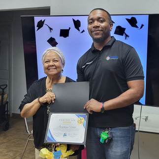 2026 Spring April to May - Digital Literacy Training and Graduation