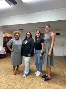 2024 Lunch & Learn April - SMART Budgeting Tips with WINGS