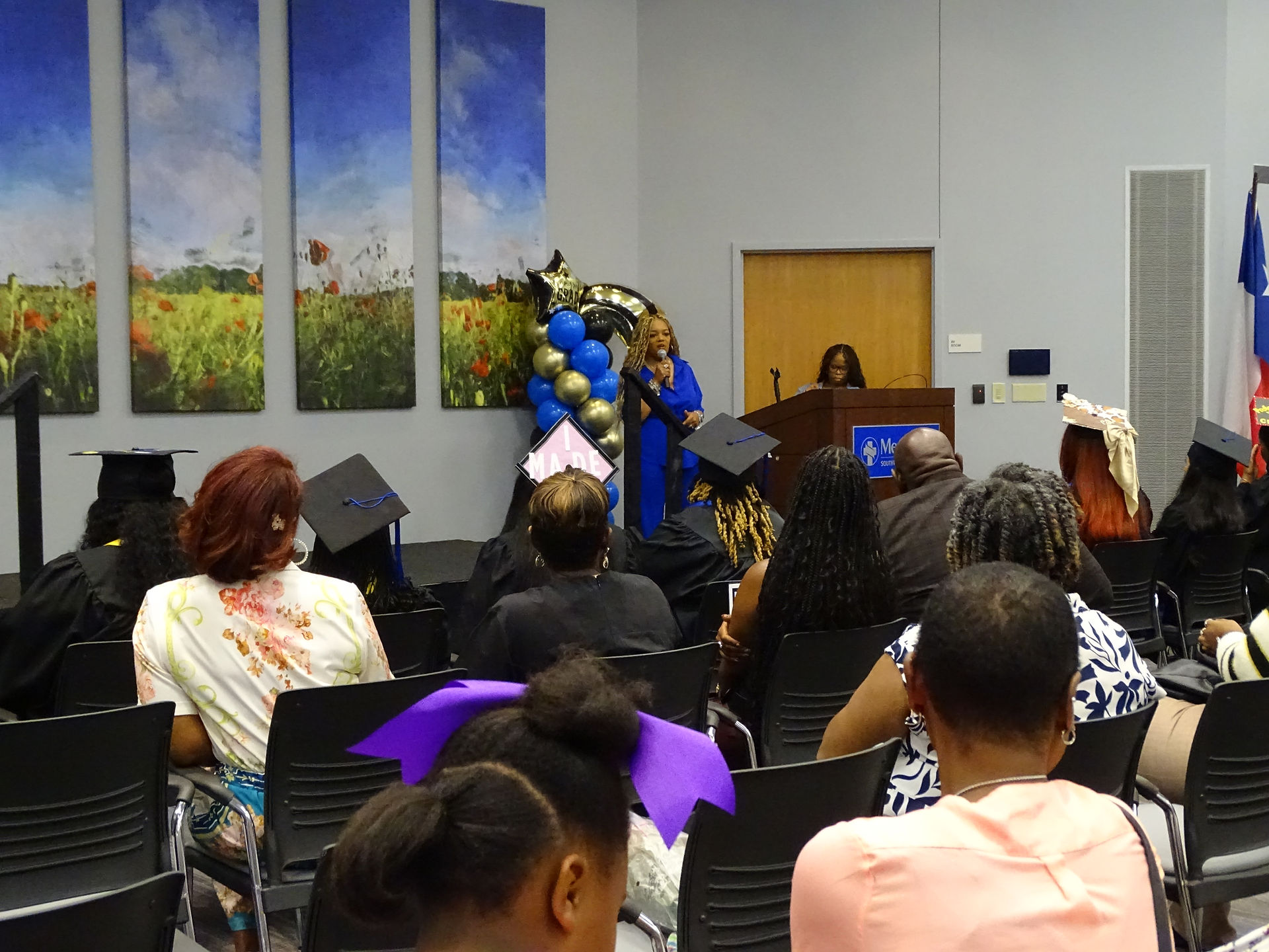 2026 Summer Phlebotomy &  Community Health Worker & EKG Training Graduation
