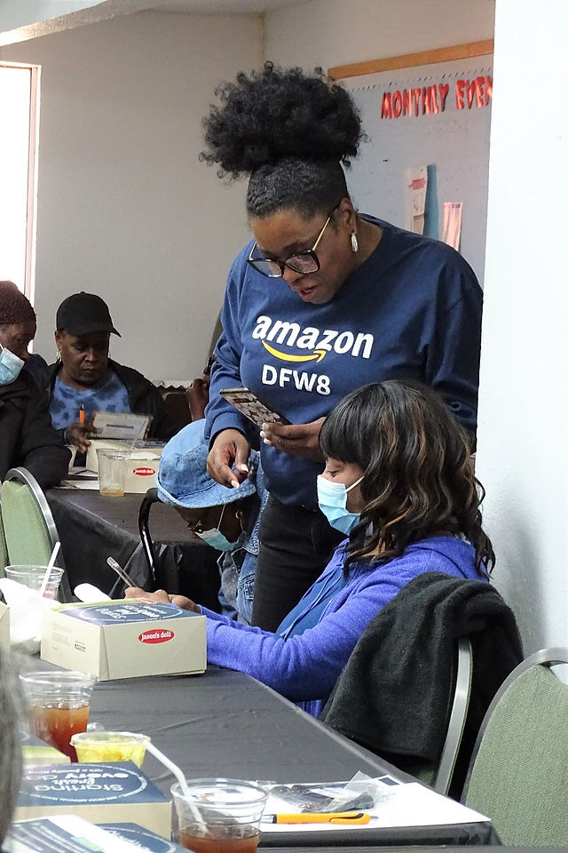 2022 Lunch & Learn with Amazon