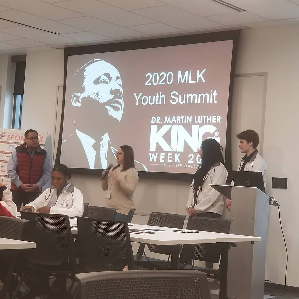 2020 MLK Youth Summit at the H