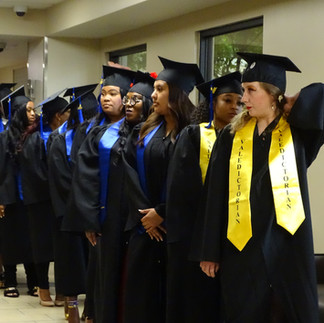 2026 Spring Phlebotomy &  Upskill & Community Health Worker Training Graduation