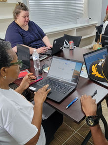 2026 Summer  June C4 - Digital Literacy Training and Graduation