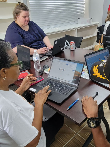 2026 Summer  June C4 - Digital Literacy Training and Graduation