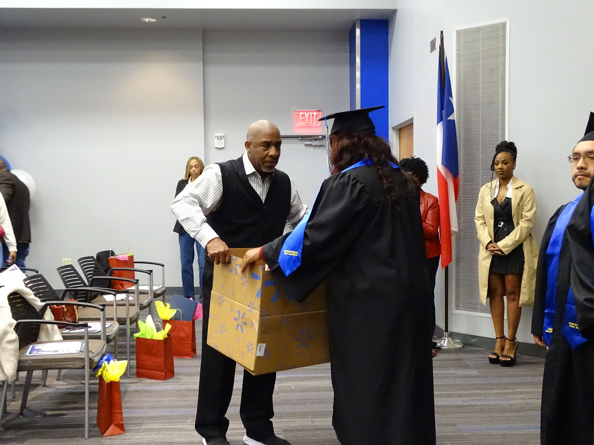 2025 Fall Phlebotomy &  Upskill Training Graduation