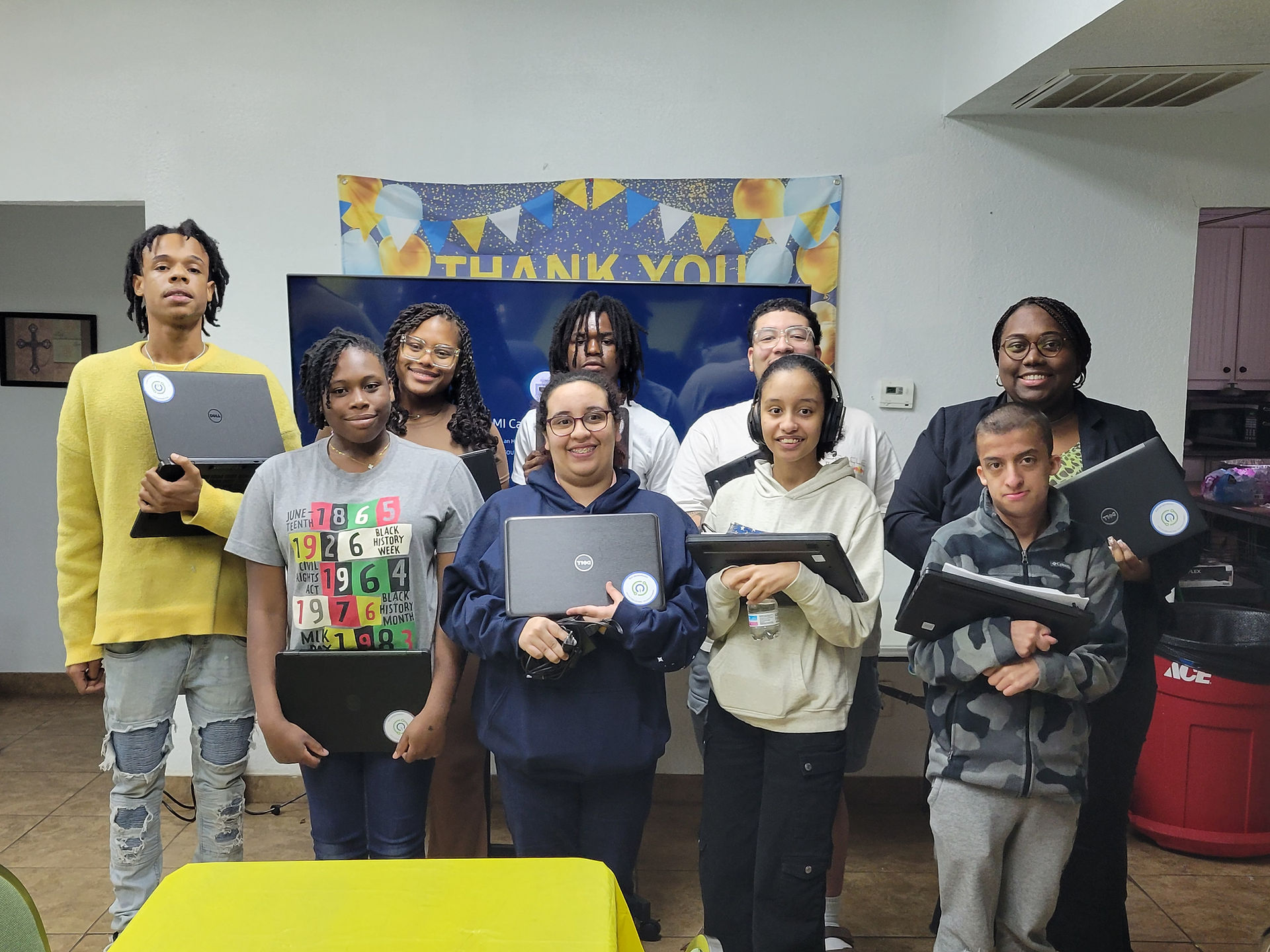 2025 Summer Digital Literacy Workshop