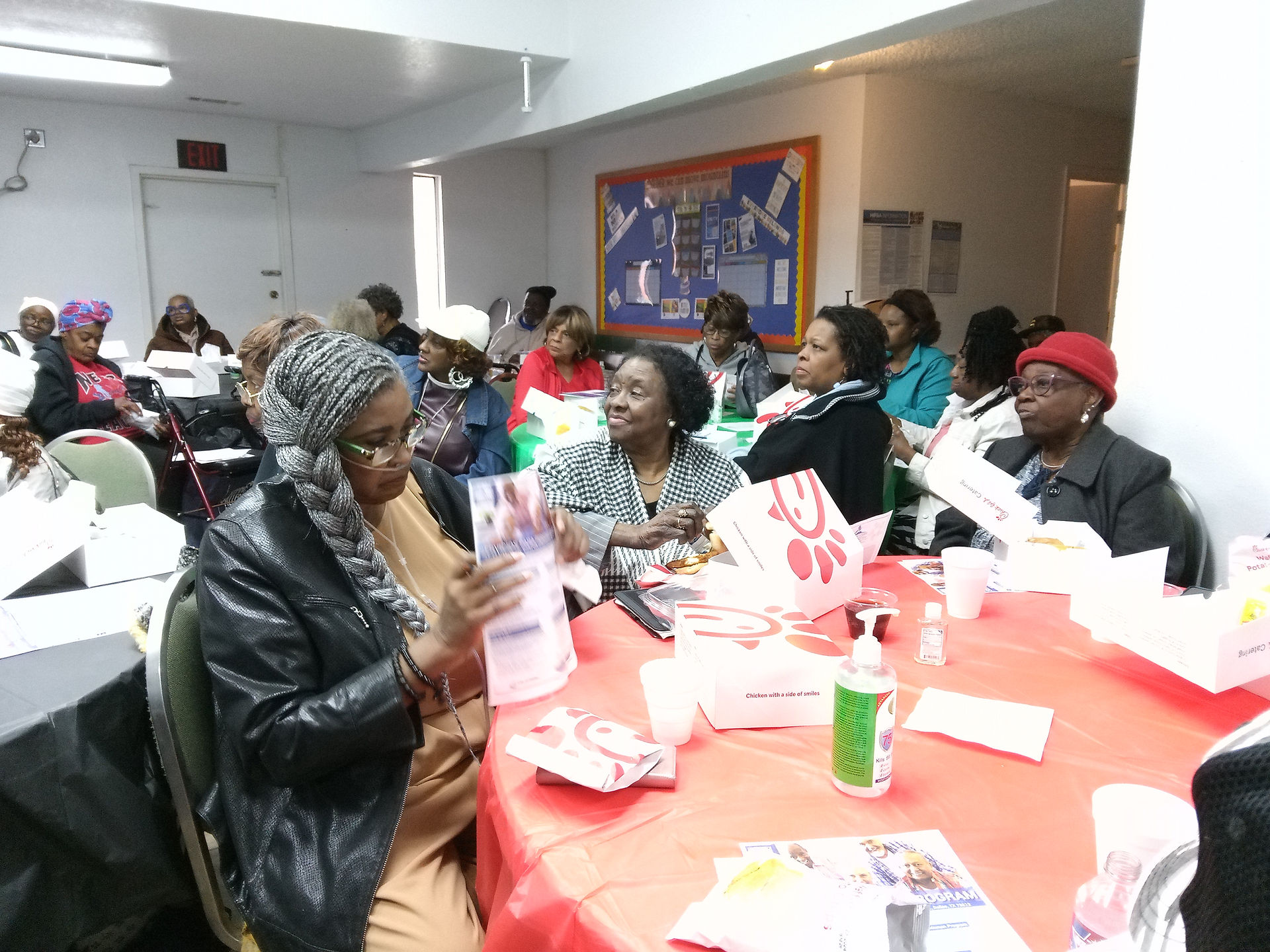 L+L Senior Advocacy Programs