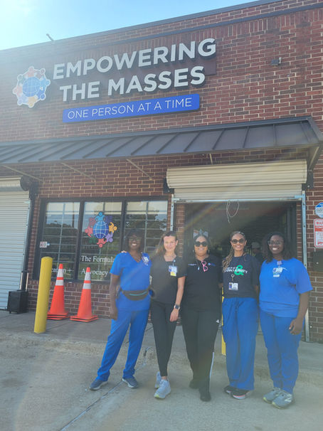 Flu Clinic 2025: Collaboration in Action for a Healthier Community 