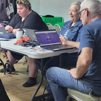 2026 Spring Digital Literacy Training and Graduation