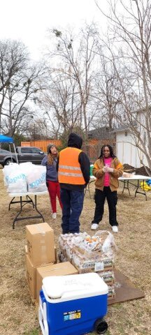 2022 Food Pantry - Winter