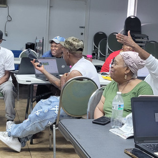 2026 Spring April to May - Digital Literacy Training and Graduation