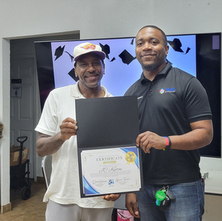 2026 Spring April to May - Digital Literacy Training and Graduation