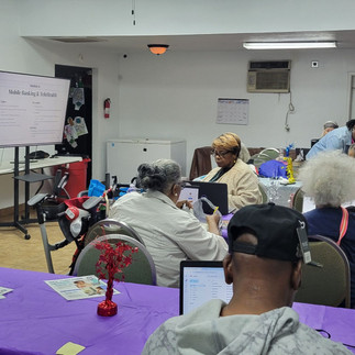 2026 Spring Digital Literacy Training and Graduation