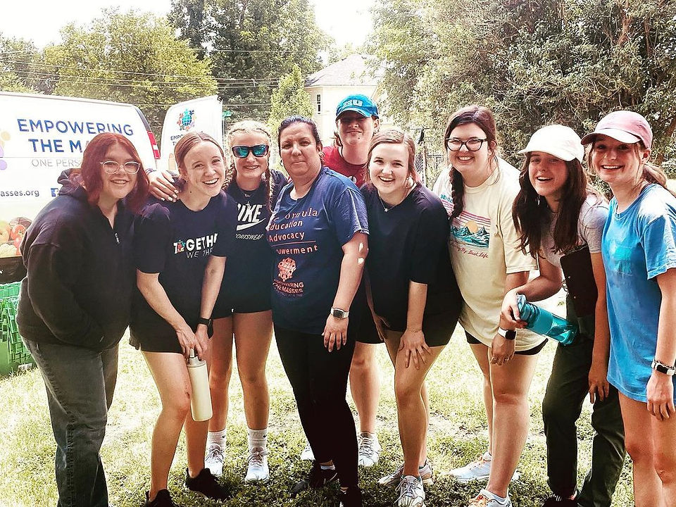 2022 Food Pantry - Summer 