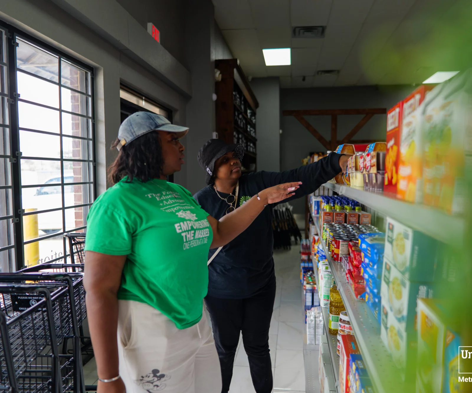 Expanding Food Access—and Building Community—in Southern Dallas