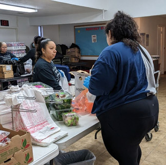 2023 Food Pantry Spring