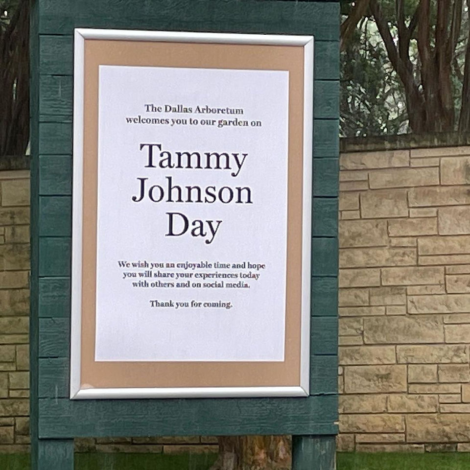 2021 Tammy Johnson Day