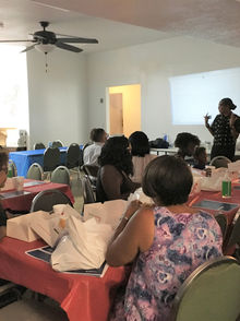 2022 Lunch & Learn with Chase Bank - July