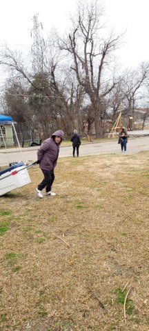 2022 Food Pantry - Winter
