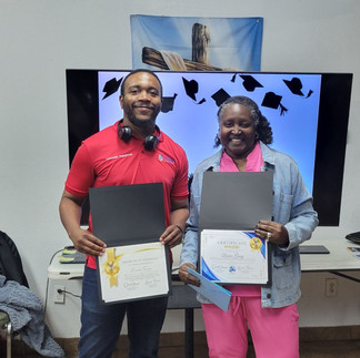 2026 Spring Digital Literacy Training and Graduation