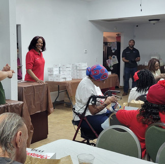 Lunch & Lean March- PRE-NEED COUNSELING & PLANNING