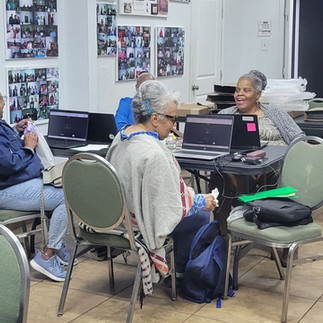 2026 Spring April to May - Digital Literacy Training and Graduation