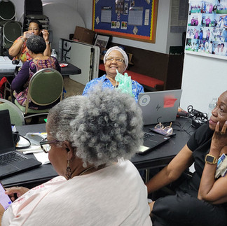 2026 Spring April to May - Digital Literacy Training and Graduation