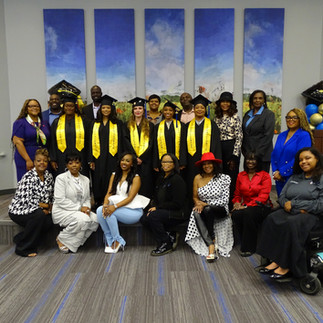 2026 Spring Phlebotomy &  Upskill & Community Health Worker Training Graduation