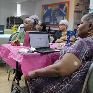 2026 Spring April to May - Digital Literacy Training and Graduation
