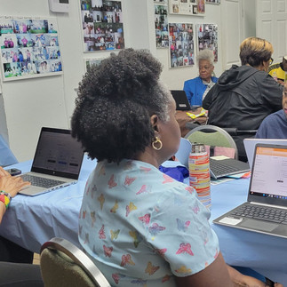 2026 Spring Digital Literacy Training and Graduation