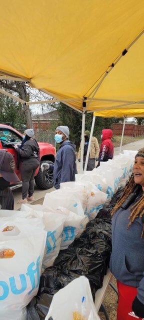 2022 Food Pantry - Winter