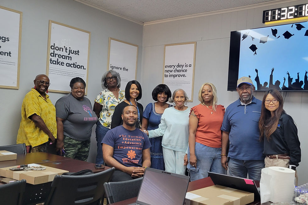 2026 Fall September C5 - Digital Literacy Training and Graduation