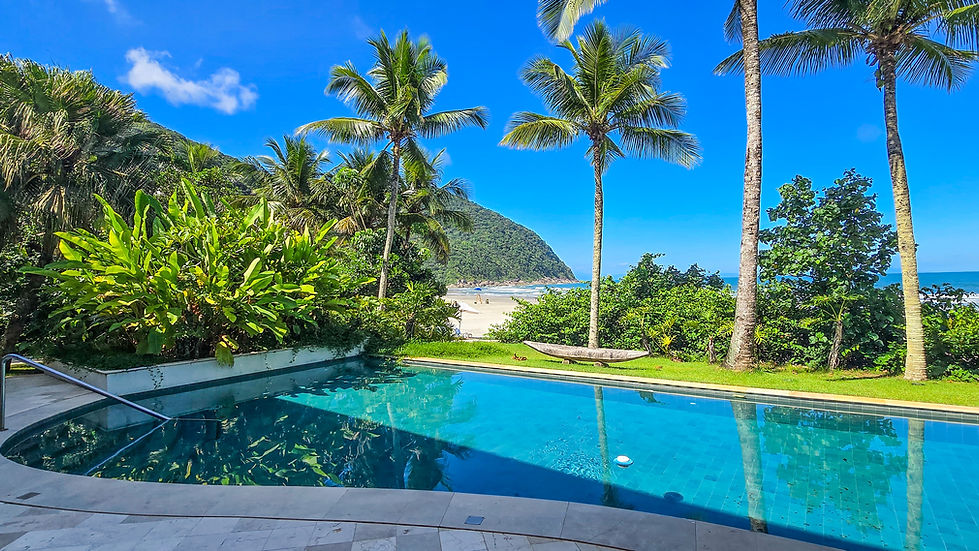 Pé na areia Condominio Taguaíba Praia de Taguaíba Casa Locação Temporada (21).jpg