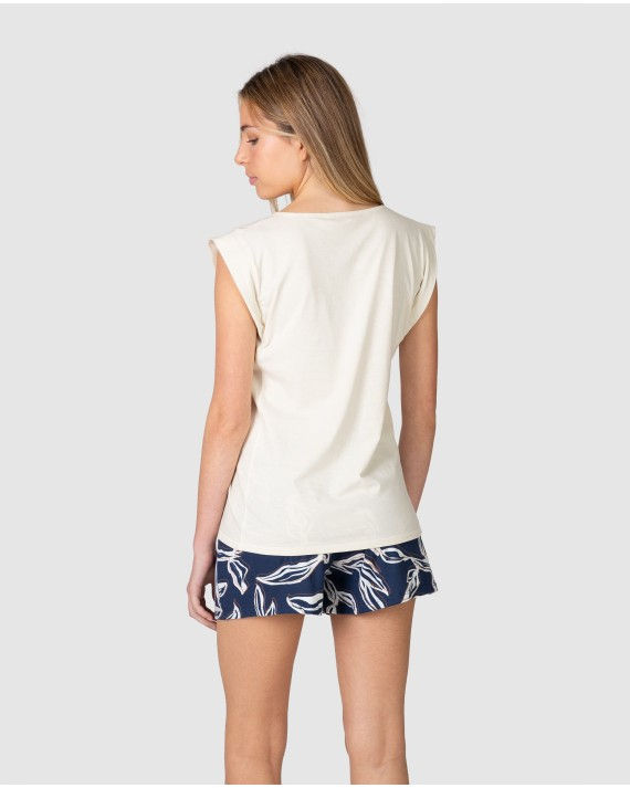 Miniatura: Pijama corto Tropical