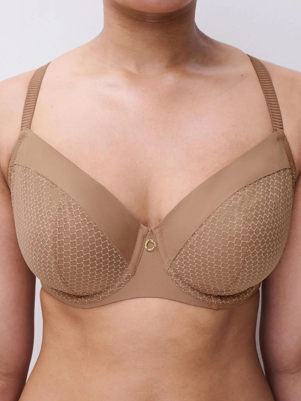 Miniatura: Sujetador Chantelle Easy Feel Honey con aros