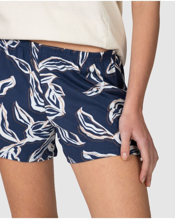 Miniatura: Pijama corto Tropical