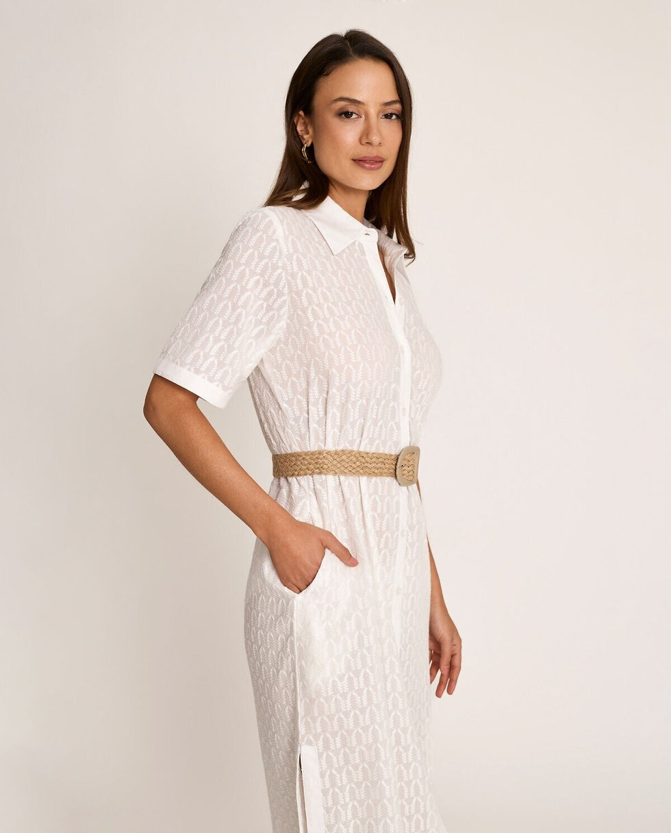 Miniatura: Vestido camiseto Mónaco