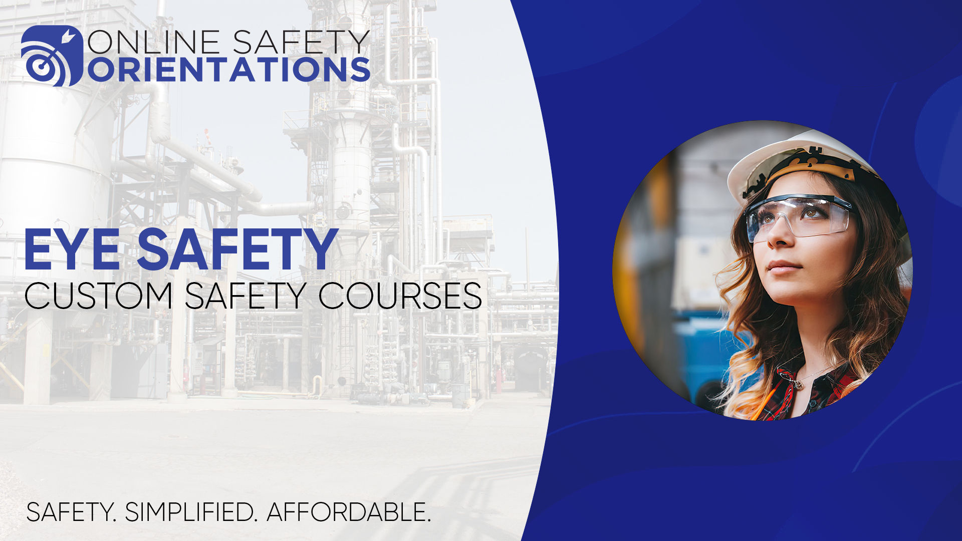 Eye Safety - Online Training thumbnail