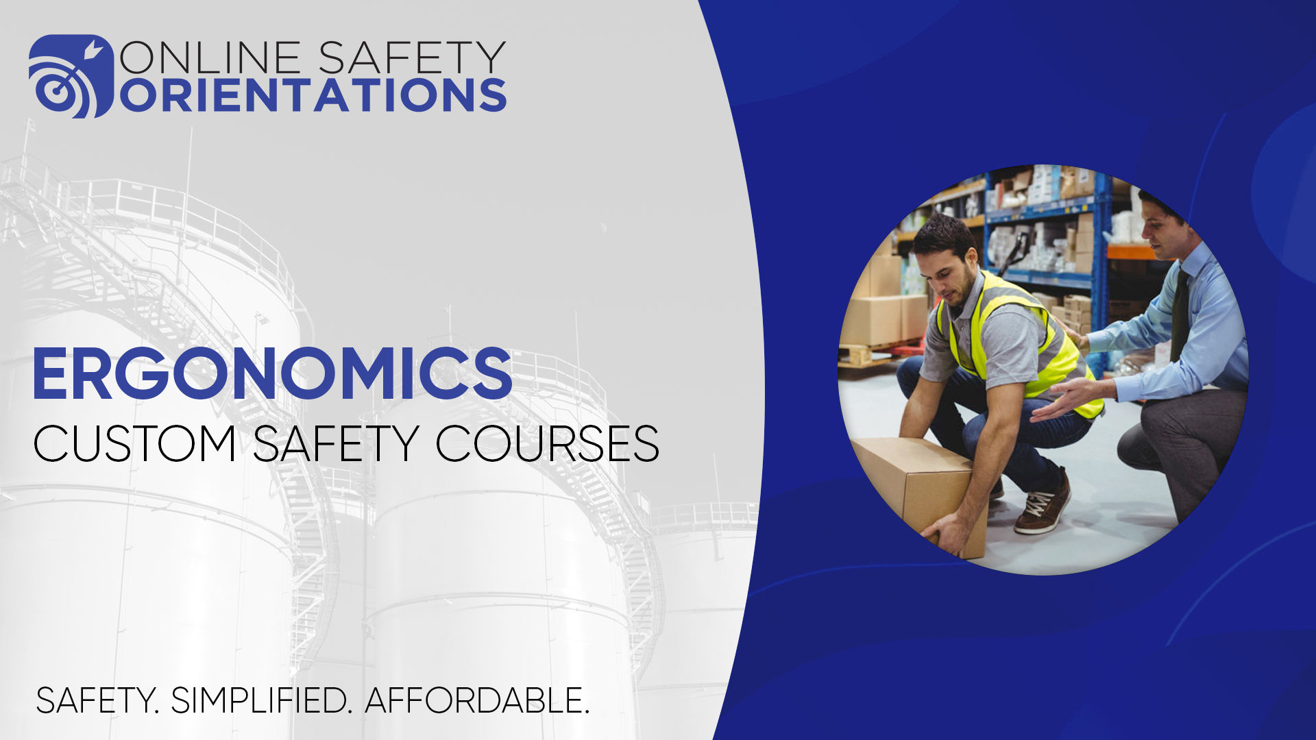 Ergonomics Online Training thumbnail