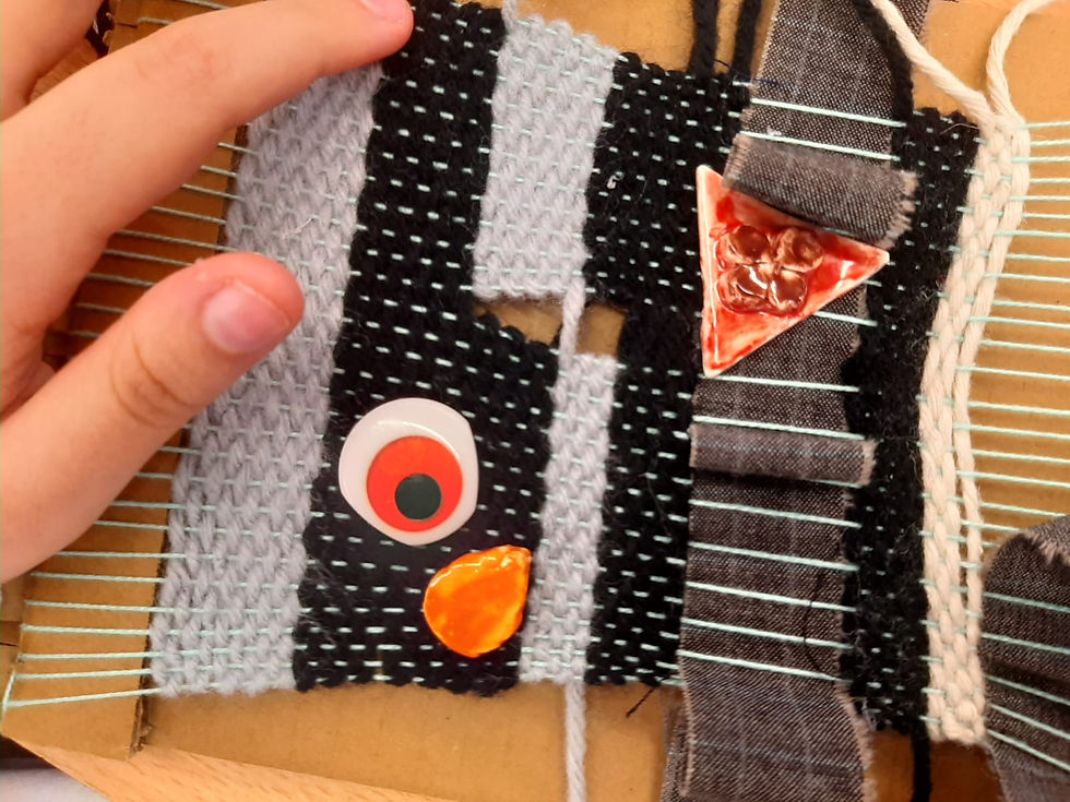 Arte da Tecelagem e a Narrativa Digital: Seguindo o Rio – A Memória de Lisboa e do Mar