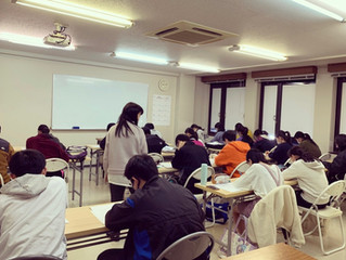 【小6】中学準備講座と【中3】高校準備講座