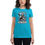 Thumbnail: Women's short sleeve t-shirt - Reaper w/ lantern