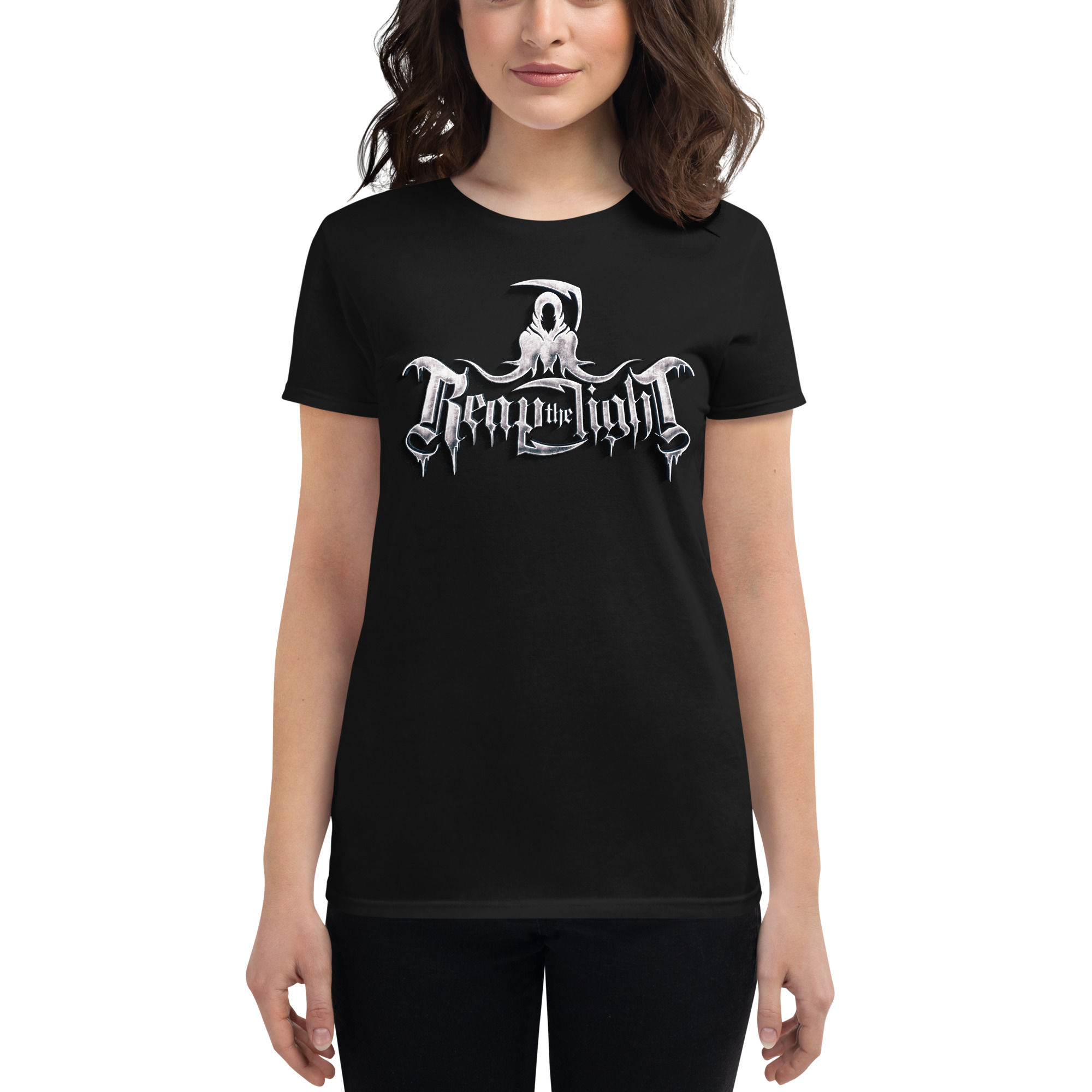 Women's short sleeve t-shirt