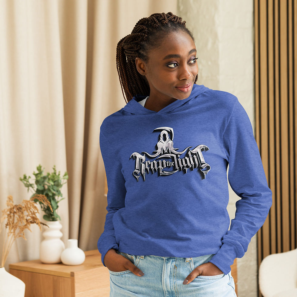 Thumbnail: Hooded long-sleeve tee - RTL logo