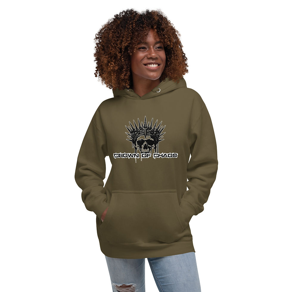 Thumbnail: Unisex Hoodie copy