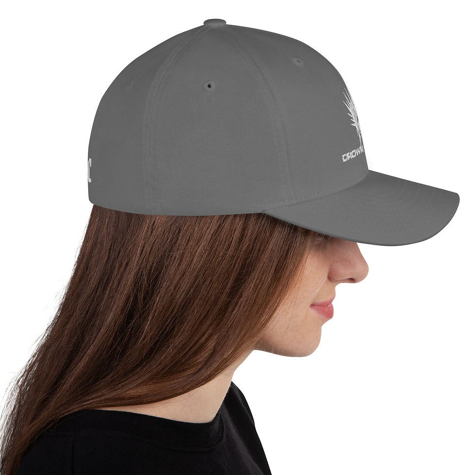 Thumbnail: Structured Twill Cap copy
