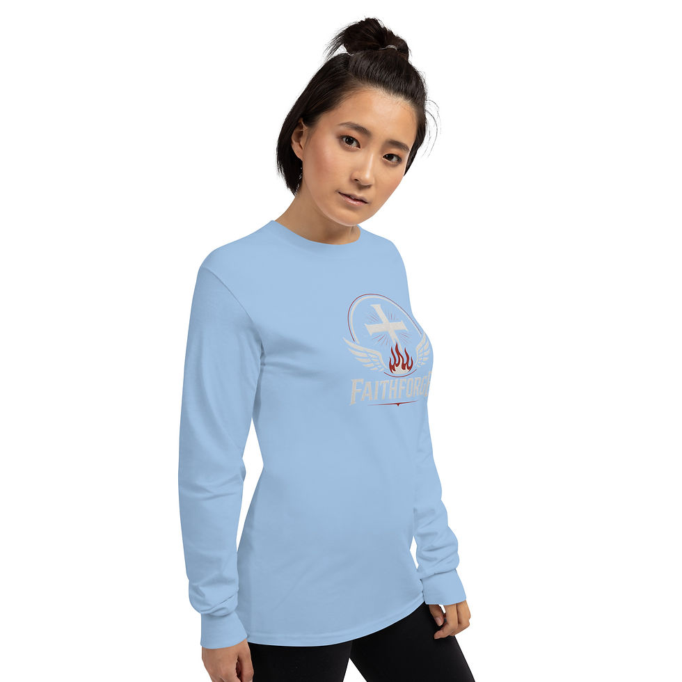 Thumbnail: Men’s Long Sleeve Shirt