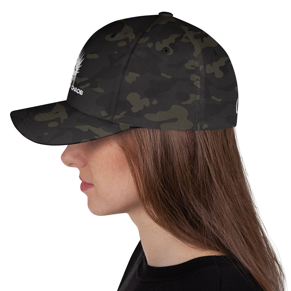Thumbnail: Structured Twill Cap copy