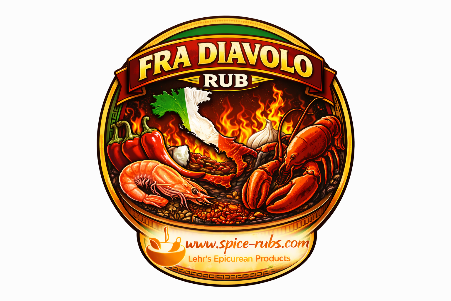 Fra Diavolo Rub