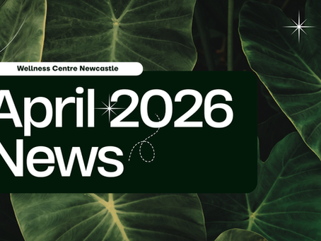 April 2026 News